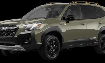 2024 Subaru Forester Wilderness