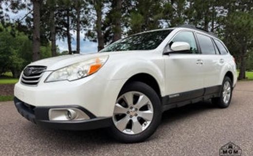 2010 Subaru Outback Premium CWP