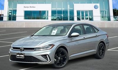 2026 Volkswagen Jetta SE