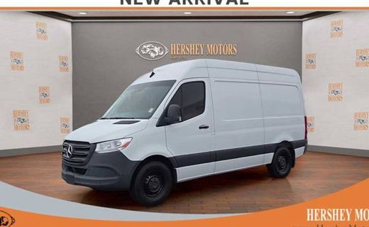 2022 Mercedes-Benz Sprinter 907