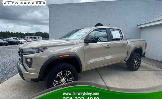 2024 GMC Canyon AT4