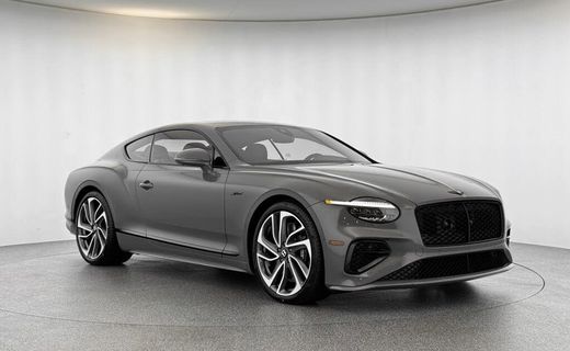 2026 Bentley Continental GT Speed