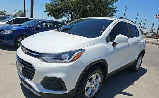 2021 Chevrolet Trax 1LT