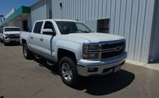 2015 GMC Sierra