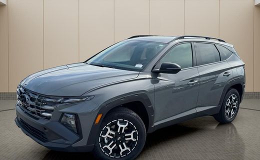 2026 Hyundai Tucson XRT