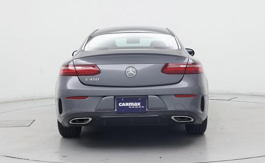 2019 Mercedes-Benz E-Class E450