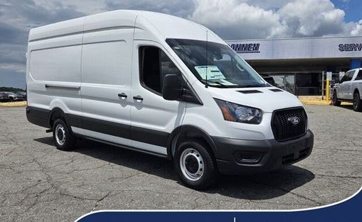 2026 Ford Transit High Roof