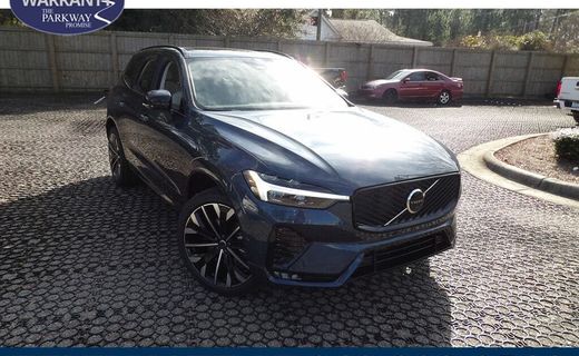 2026 Volvo XC60 Ultra Dark