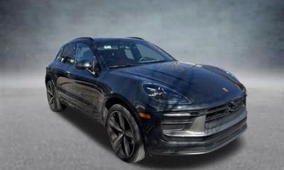 2024 Porsche Macan