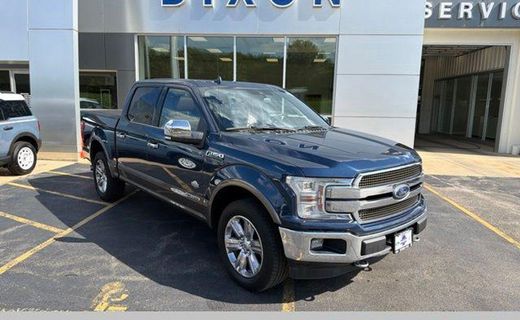 2018 Ford F-150