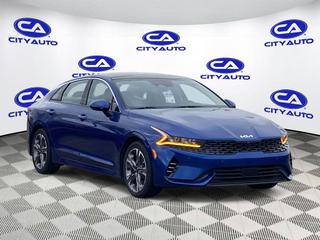 2024 Kia K5 EX