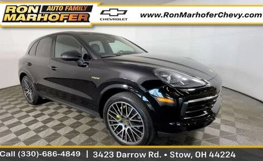 2021 Porsche Cayenne