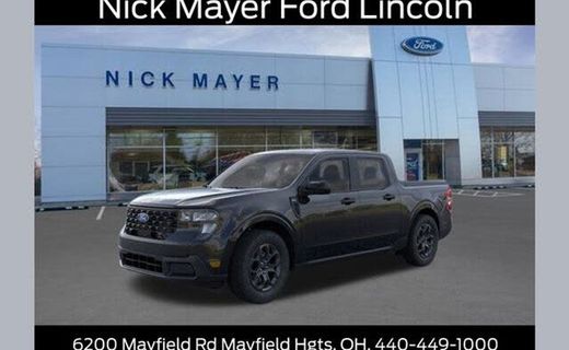2026 Ford Maverick XLT