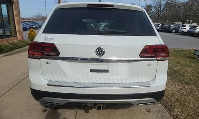 2019 Volkswagen Atlas SE
