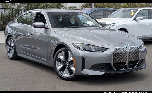 2026 BMW I4 EDRIVE40