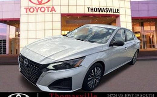 2023 Nissan Altima SV