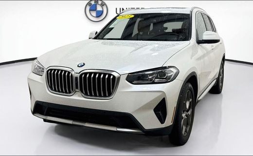 2023 BMW X3 SDRIVE30I
