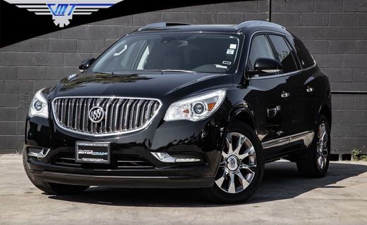2017 Buick Enclave Premium