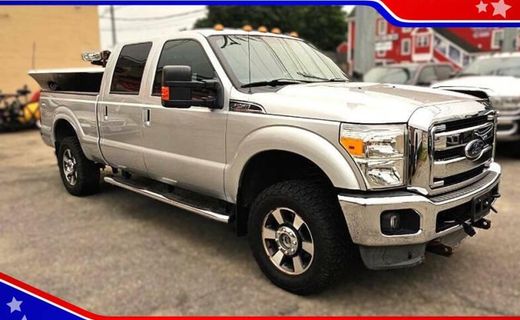 2014 Ford F-250 Lariat