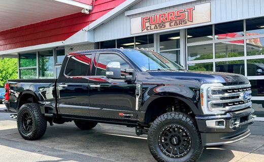 2024 Ford F-250 Lariat