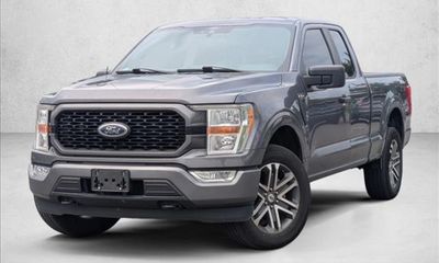 2021 Ford F-150 XL