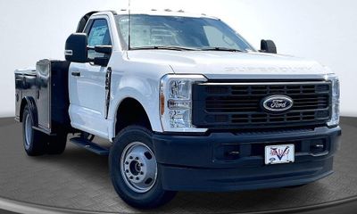2024 Ford F-350 XL