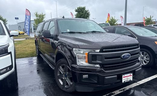 2020 Ford F-150 XL