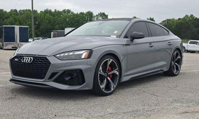 2022 Audi RS 5 Quattro