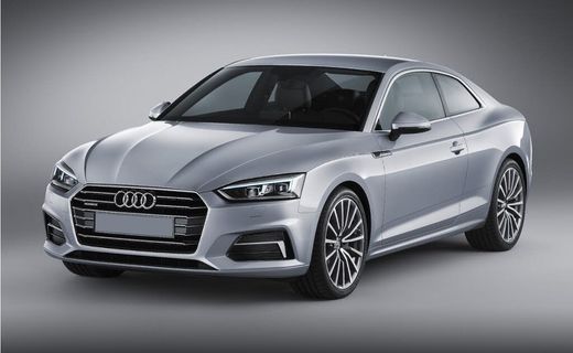 2018 Audi A5