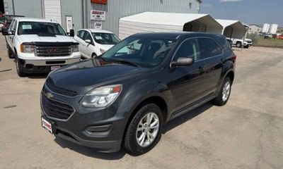 2017 Chevrolet Equinox LS