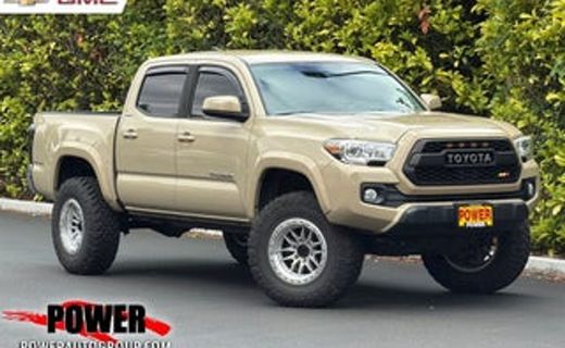 2017 Toyota Tacoma