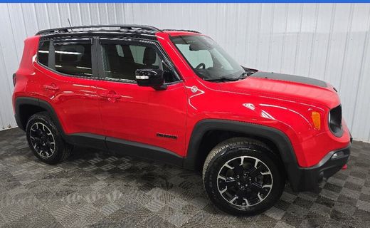 2023 Jeep Renegade Trailhawk