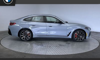2026 BMW I4 M60