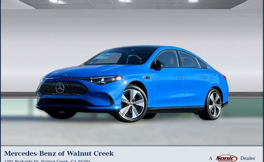 2026 Mercedes-Benz CLA-Class CLA350 4MATIC