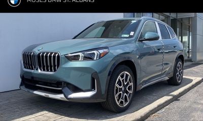 2026 BMW X1 xDrive28i