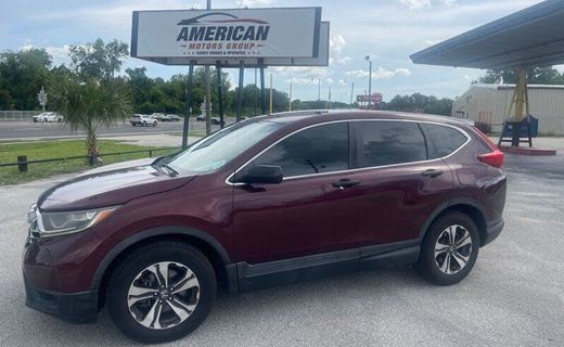2017 Honda CR-V LX