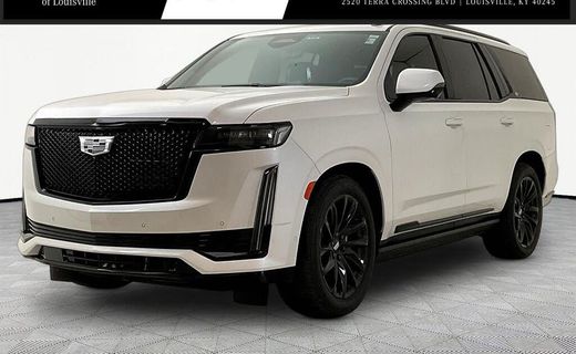 2023 Cadillac Escalade Sport Platinum