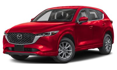 2025 Mazda CX-5 Select