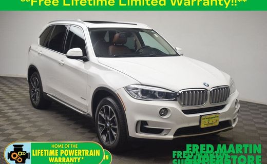 2016 BMW X5 XDRIVE35I