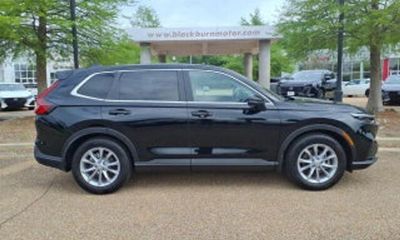 2024 Honda CR-V LX