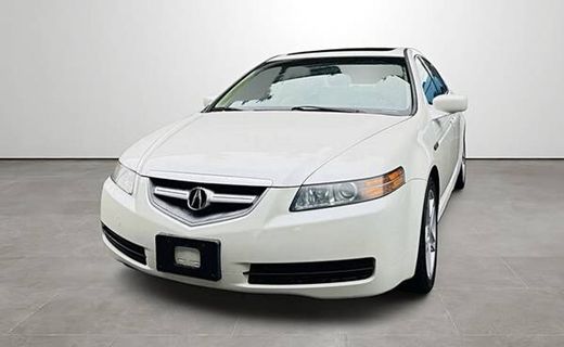 2006 Acura TL Base