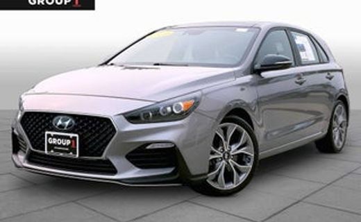2019 Hyundai Elantra GT