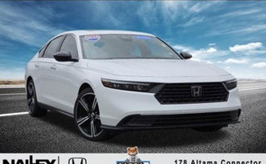 2023 Honda Accord EX