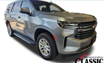 2023 Chevrolet Tahoe LT