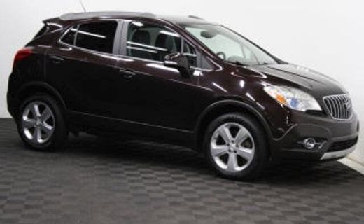 2016 Buick Encore Convenience Group