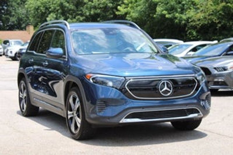 2023 Mercedes Benz Eqb Class — a typically priced live listing