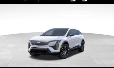 2027 Cadillac Optiq Sport