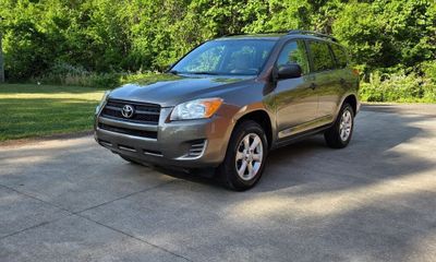 2011 Toyota RAV4 Standard