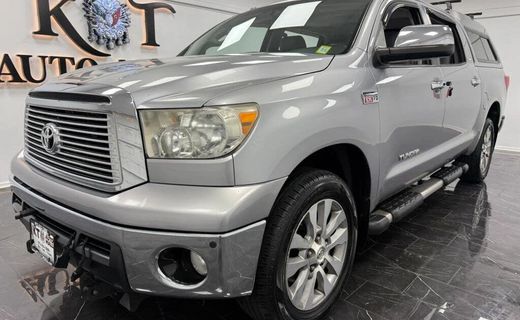 2010 Toyota Tundra Limited