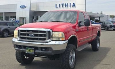 1999 Ford F-250 XLT